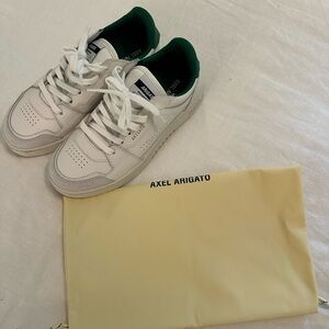 Axel Arigato Women’s Dice Lo Sneaker White 39 (US 8.5)